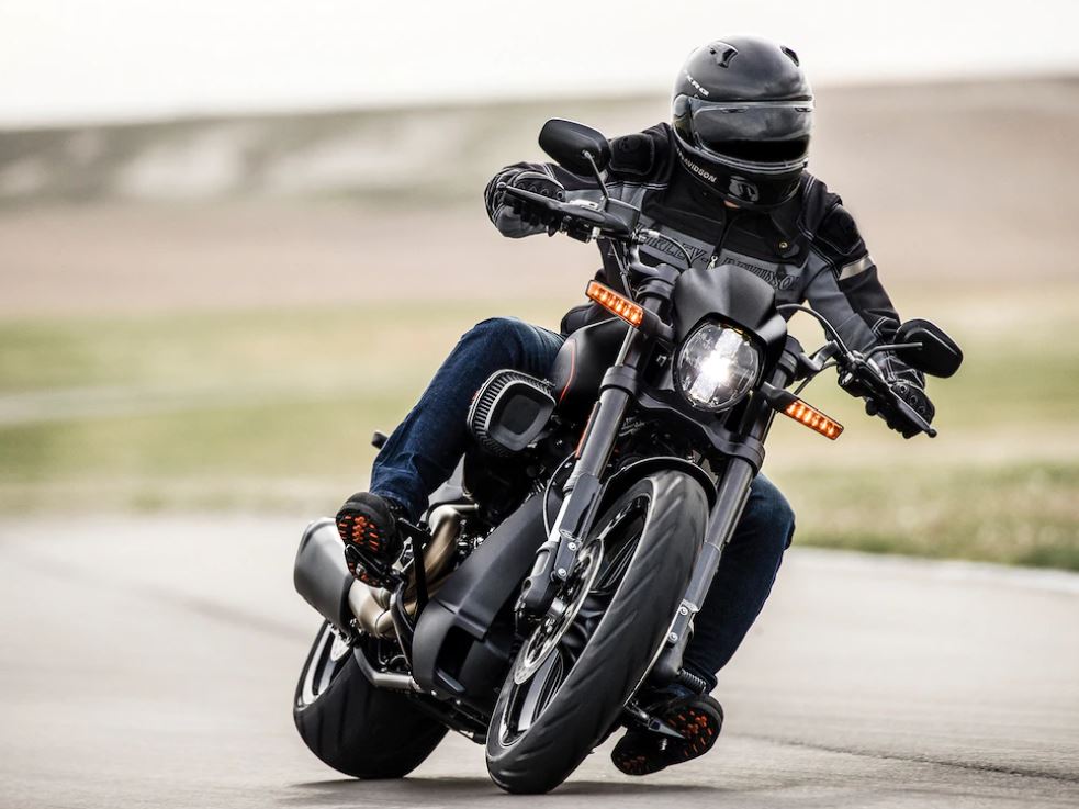 Harley-Davidson Softail FXDR 114 MY20 ฮาร์ลีย์-เดวิดสัน ซอฟเทล ปี 2020 : ภาพที่ 1