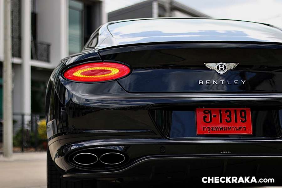 รูปภาพ เบนท์ลี่ย์ Bentley Continental GT V8 MY2021 ปี 2021