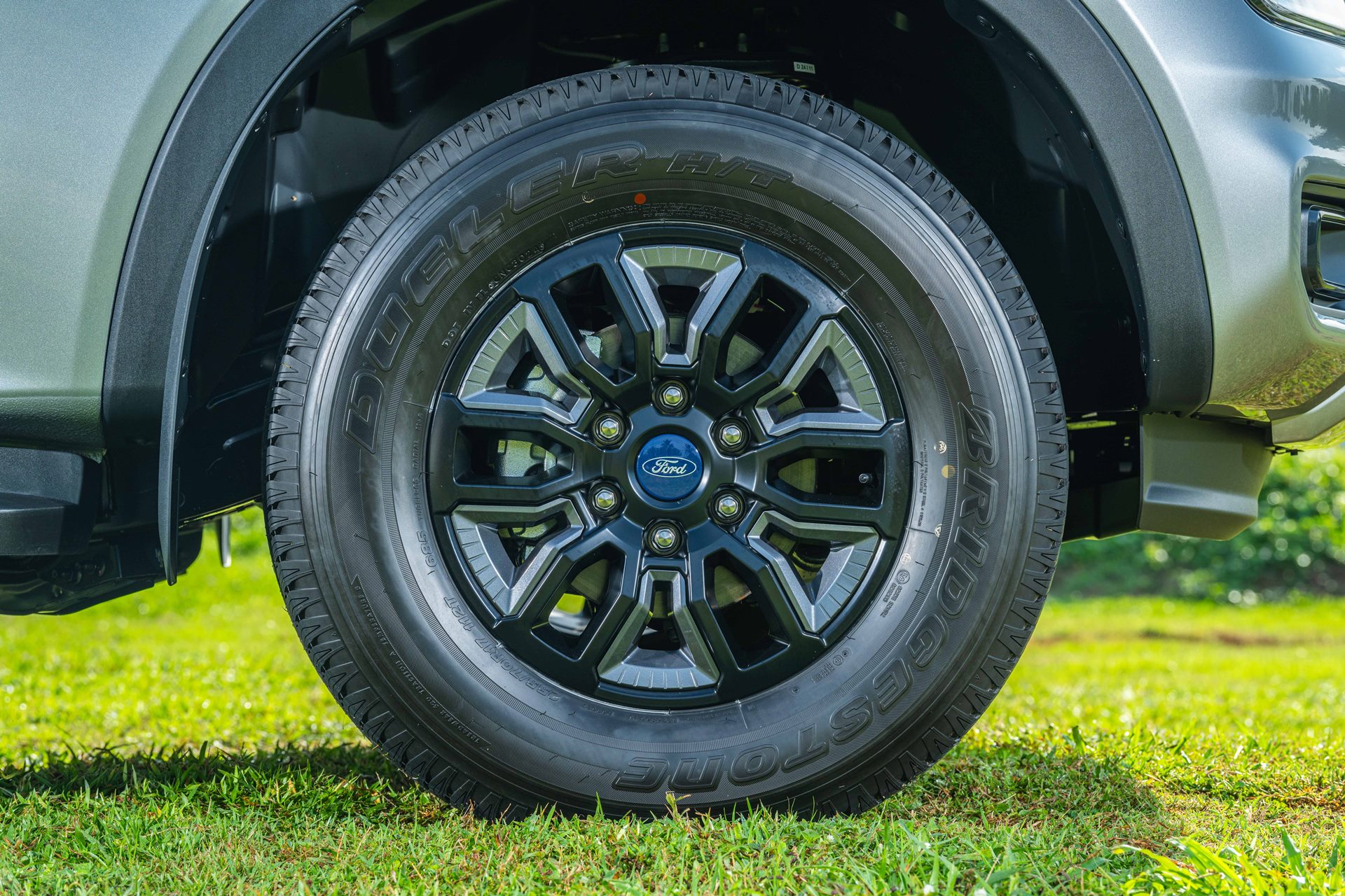 รูปภาพ ฟอร์ด Ford Ranger Double Cab XLS 2.0L Turbo HR 6AT ปี 2024