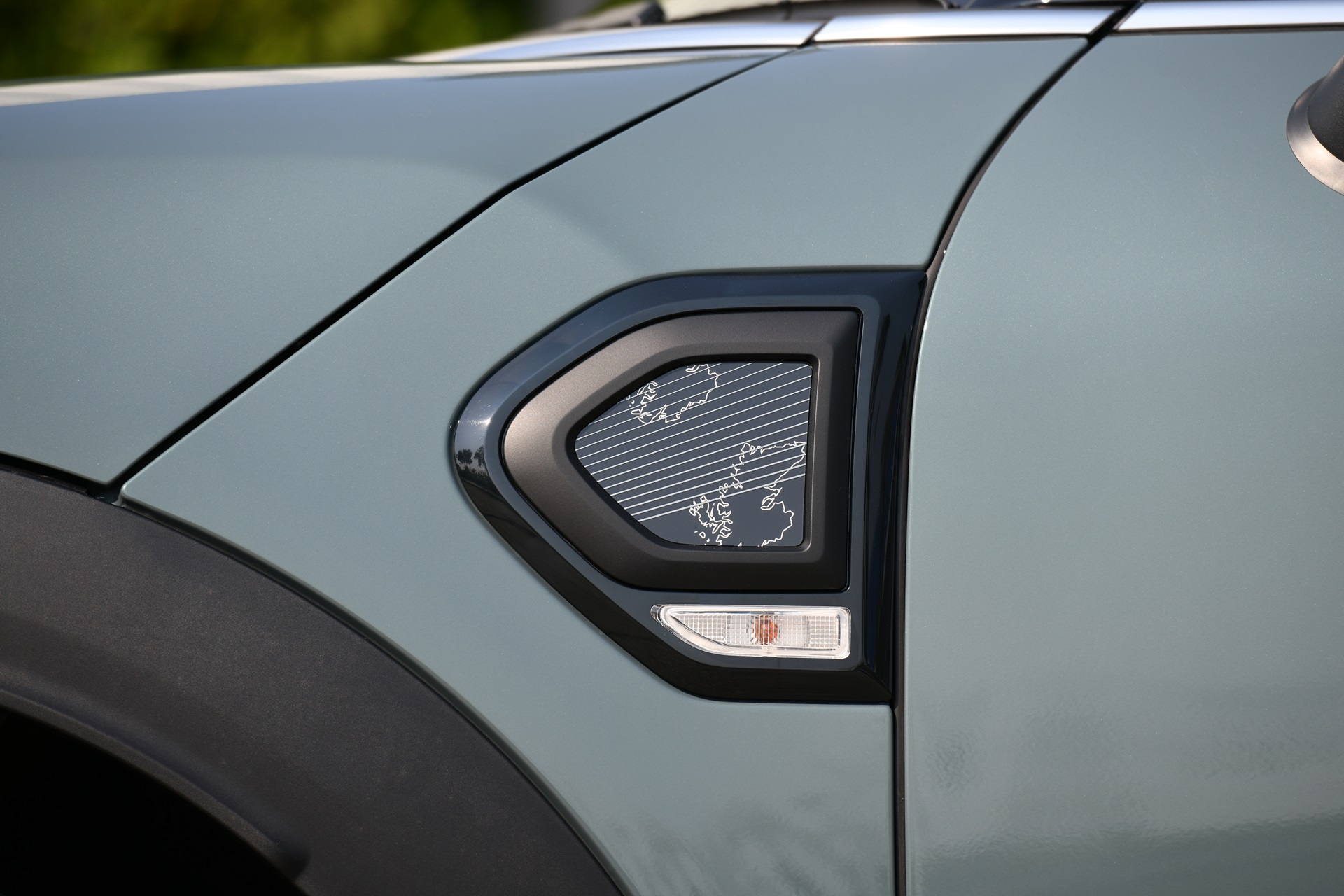 รูปภาพ มินิ Mini Countryman Cooper S Highlands Edition ปี 2024