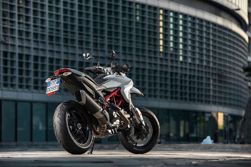 Ducati Hypermotard 939 ดูคาติ ปี 2016 : ภาพที่ 5