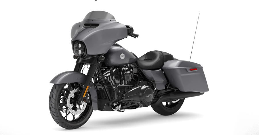Harley-Davidson Touring Street Glide MY2021 ฮาร์ลีย์-เดวิดสัน ทัวริ่ง ปี 2021 : ภาพที่ 7