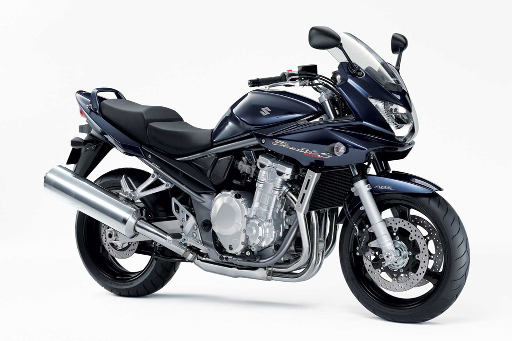 รูปภาพ ซูซูกิ Suzuki Bandit 1250 SA ปี 2008