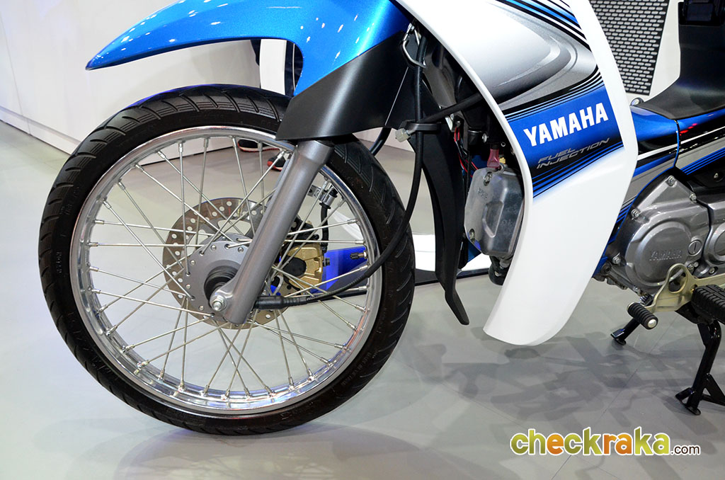 รูปภาพ ยามาฮ่า Yamaha Spark 115i 1FP5 ปี 2014