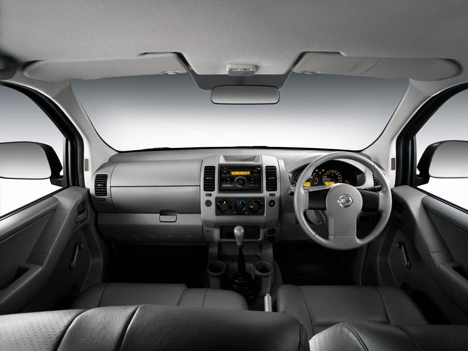 รูปภาพ นิสสัน Nissan Navara Single Cab 2.5 S 6MT ปี 2008