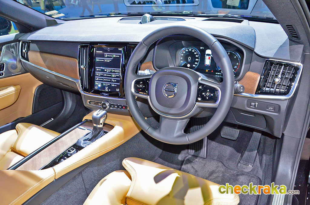 รูปภาพ วอลโว่ Volvo V90 D4 Inscription ปี 2017