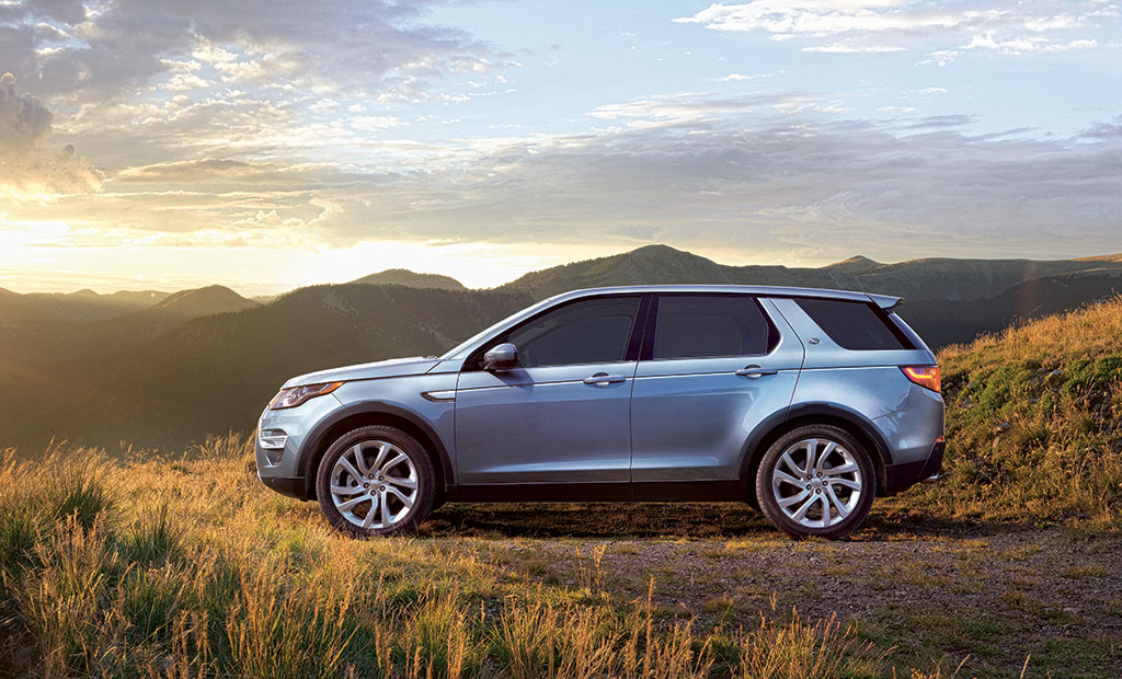 รูปภาพ แลนด์โรเวอร์ Land Rover Discovery Sport 2.2L TD4 Diesel HSE ปี 2015