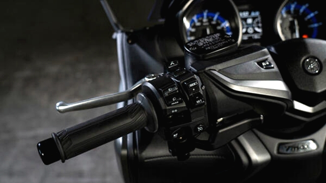 Yamaha TMAX 560 Tech MAX ยามาฮ่า ทีแม็ก ปี 2019 : ภาพที่ 10