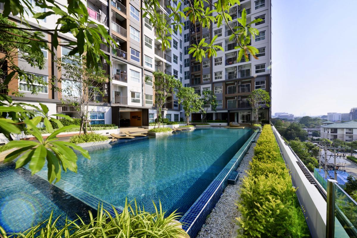 เดอะ ทรัสต์ คอนโด งามวงศ์วาน (The Trust Condo Ngamwongwan) : ภาพที่ 2