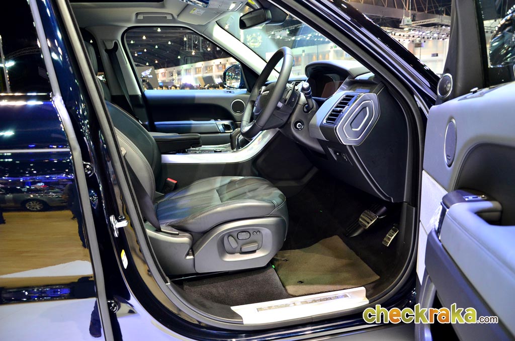 รูปภาพ แลนด์โรเวอร์ Land Rover Range Rover Sport 5.0 V8 Supercharged AB Dynamic ปี 2013