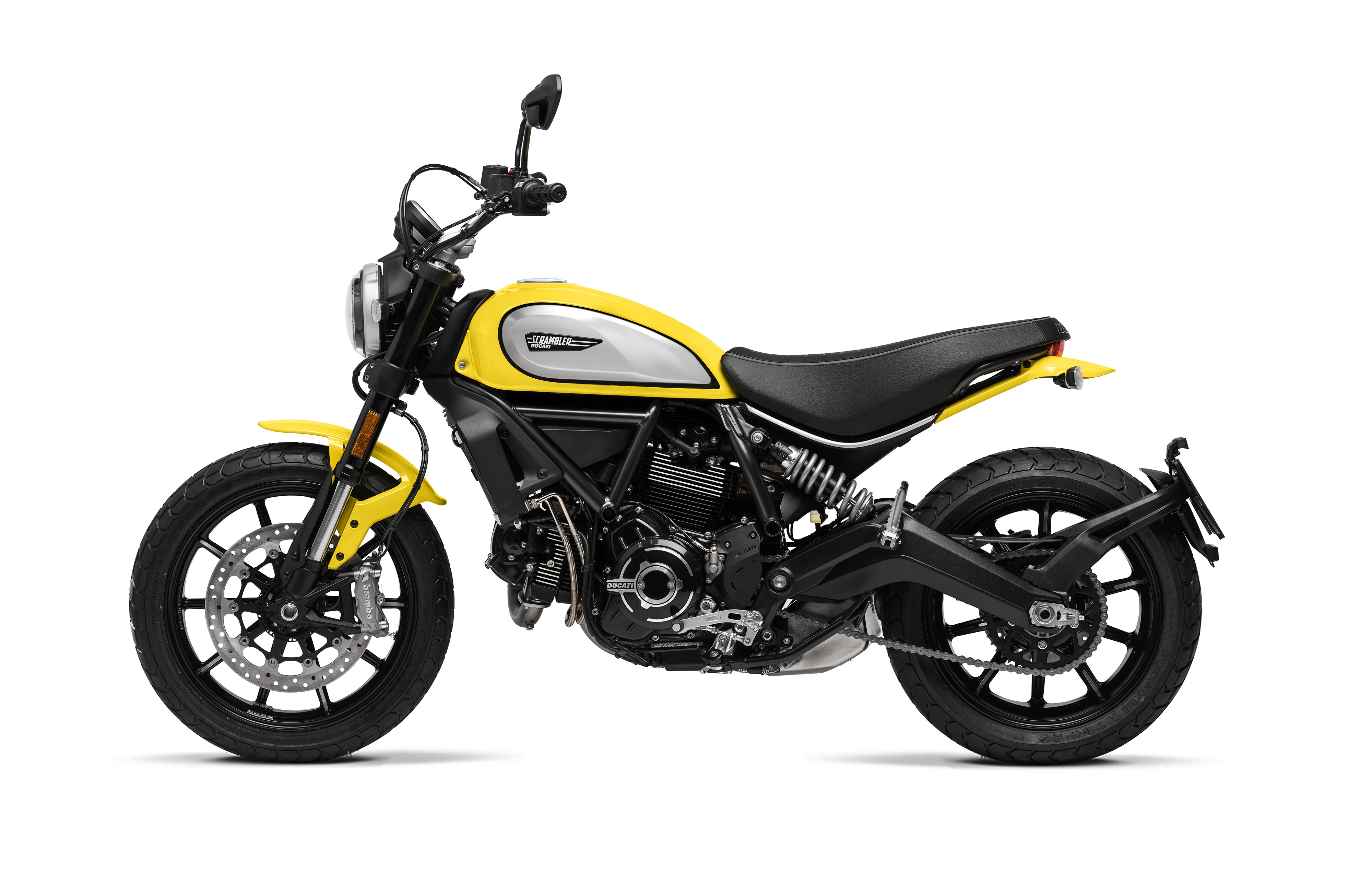 Ducati Scrambler Icon ดูคาติ สแคมเบอร์ ปี 2019 : ภาพที่ 1