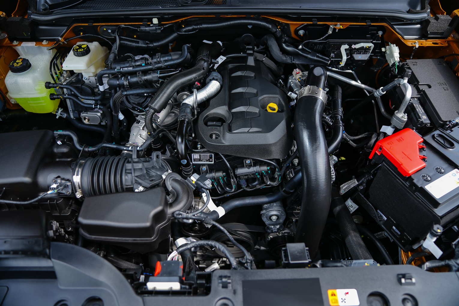 Ford Everest 2.0L Bi-Turbo Wildtrak 4x4 10AT ฟอร์ด เอเวอเรสต์ ปี 2023 : ภาพที่ 5