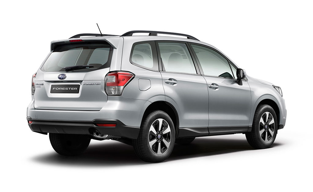 Subaru Forester 2.0i ซูบารุ ฟอเรสเตอร์ ปี 2016 : ภาพที่ 2