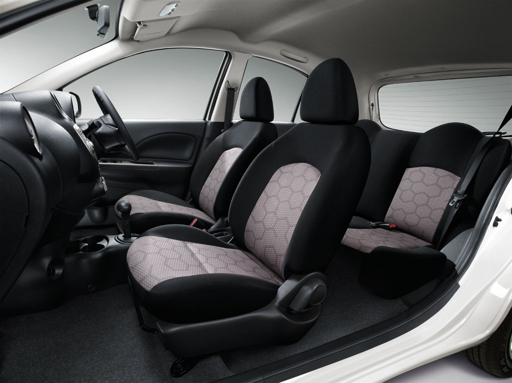 Nissan March VL Sports Version นิสสัน มาร์ช ปี 2012 : ภาพที่ 4