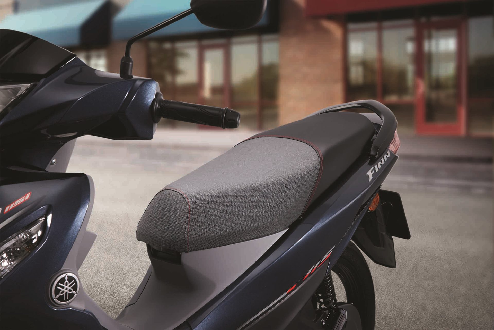 รูปภาพ ยามาฮ่า Yamaha-FINN Smart Key Version-ปี 2026