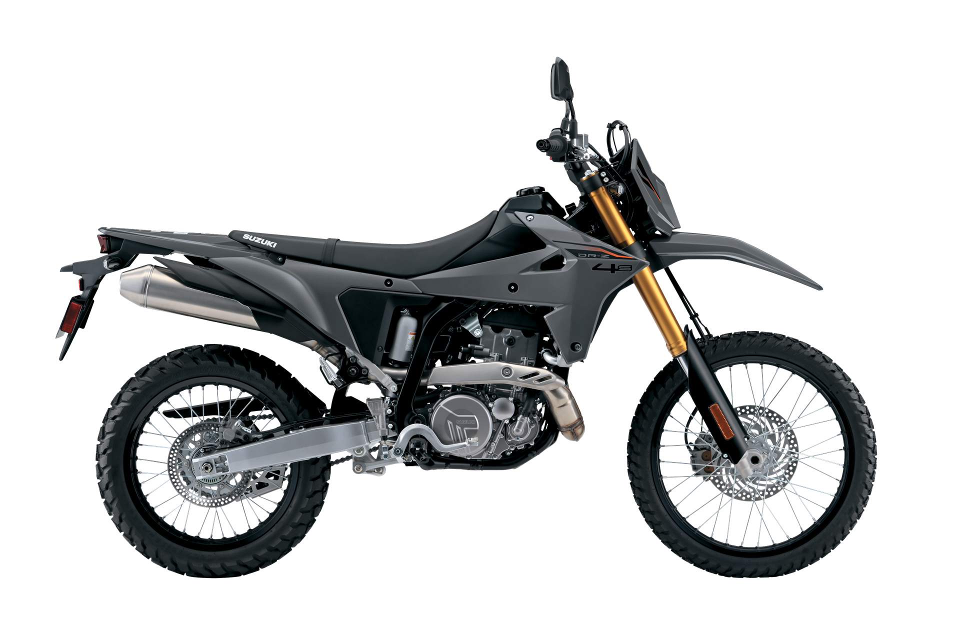 รูปภาพ ซูซูกิ Suzuki DR-Z 4S ปี 2026