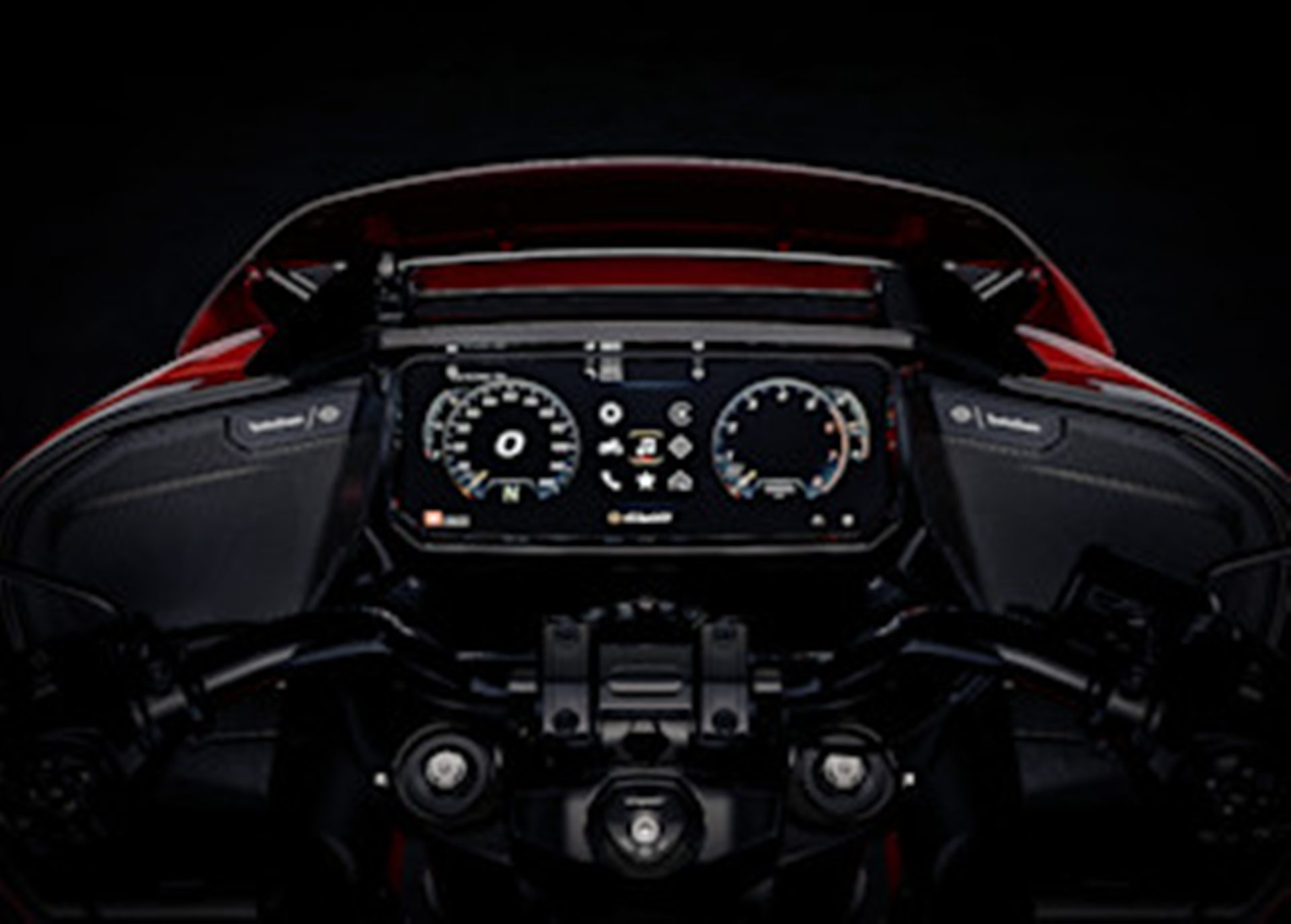 รูปภาพ ฮาร์ลีย์-เดวิดสัน Harley-Davidson CVO Road Glide ST ปี 2026