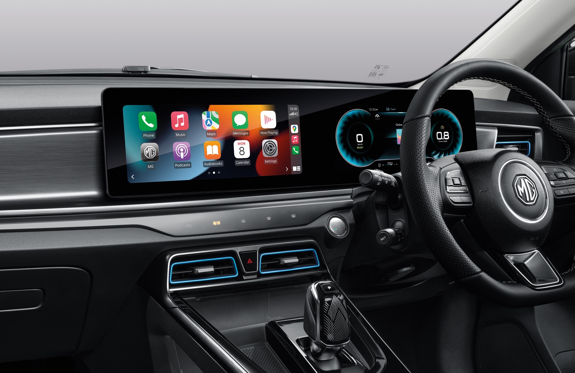 รูปภาพ เอ็มจี MG VS HEV 100th Anniversary Special Edition ปี 2024