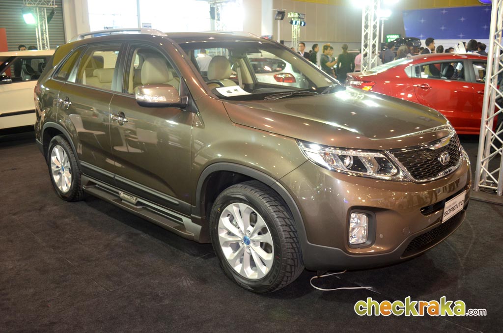 รูปภาพ เกีย KIA Sorento 2.2 VGT CRDi ปี 2013
