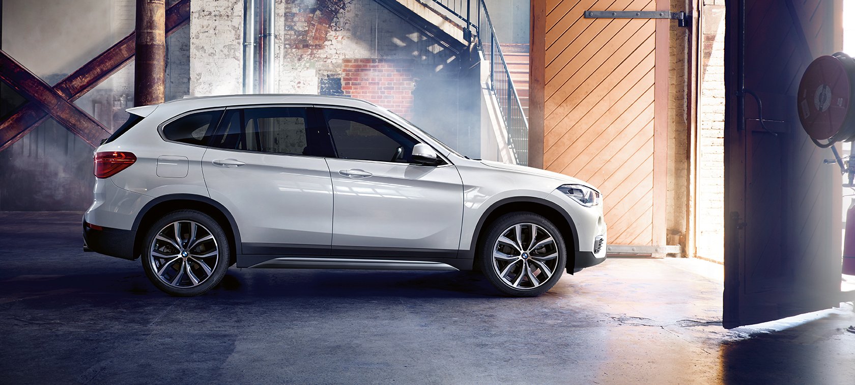 BMW X1 sDrive20d M Sport MY18 บีเอ็มดับเบิลยู เอ็กซ์1 ปี 2018 : ภาพที่ 3