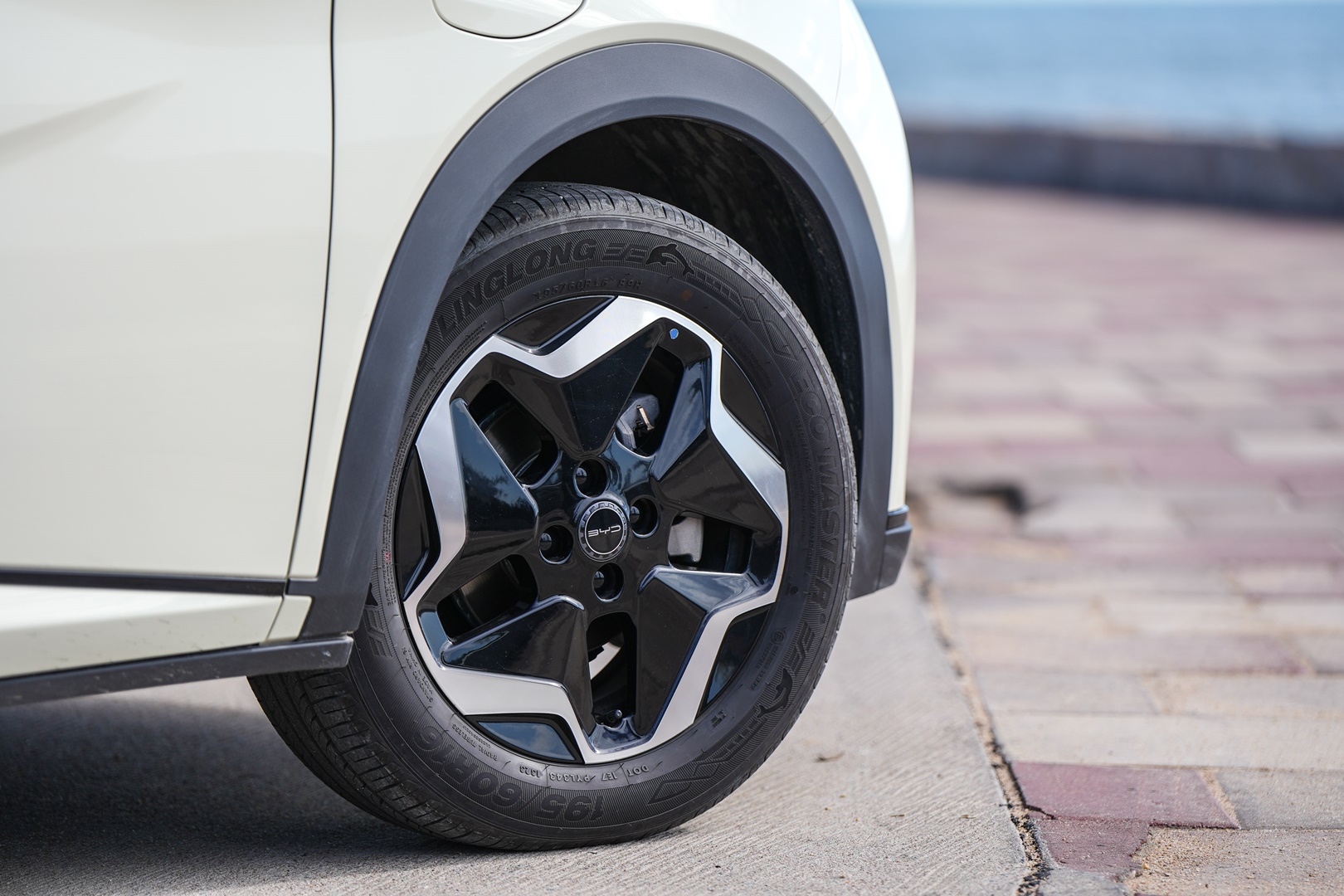 รูปภาพ บีวายดี BYD Dolphin Standard Range ปี 2023