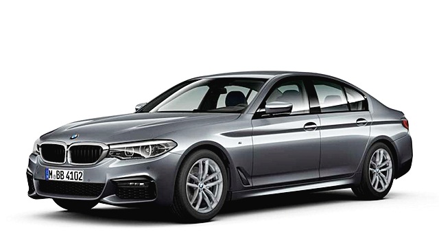 BMW Series 5 520d M Sport บีเอ็มดับเบิลยู ซีรีส์5 ปี 2019 : ภาพที่ 1