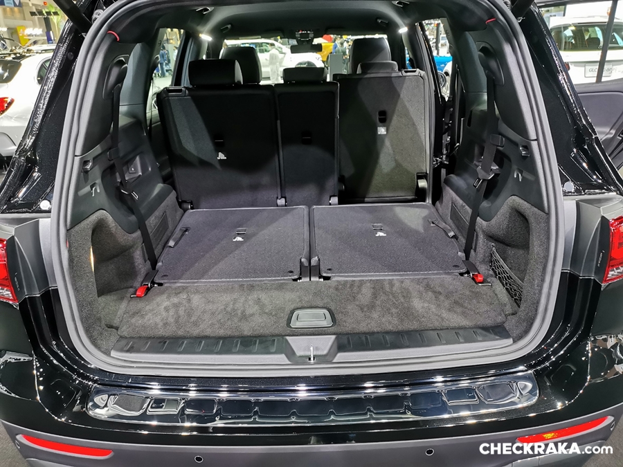 รูปภาพ เมอร์เซเดส-เบนซ์ Mercedes-benz GLB-Class GLB 200 Progressive ปี 2020