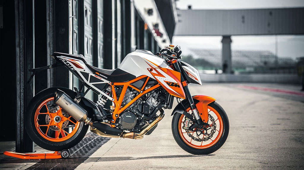 KTM 1290 Super Duke R Special Edition เคทีเอ็ม ปี 2016 : ภาพที่ 4