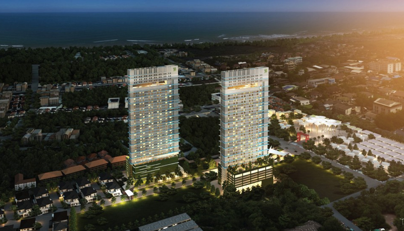 คาซาลูนา เมสโต คอนโดมิเนียม (Casalunar Mesto Condominium) : ภาพที่ 1