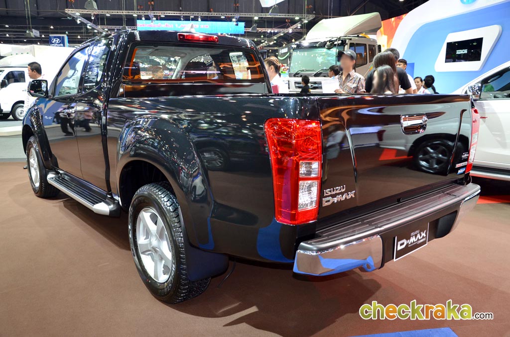 รูปภาพ อีซูซุ Isuzu D-MAX Hi-Lander 2-Door 2.5 Z ปี 2013