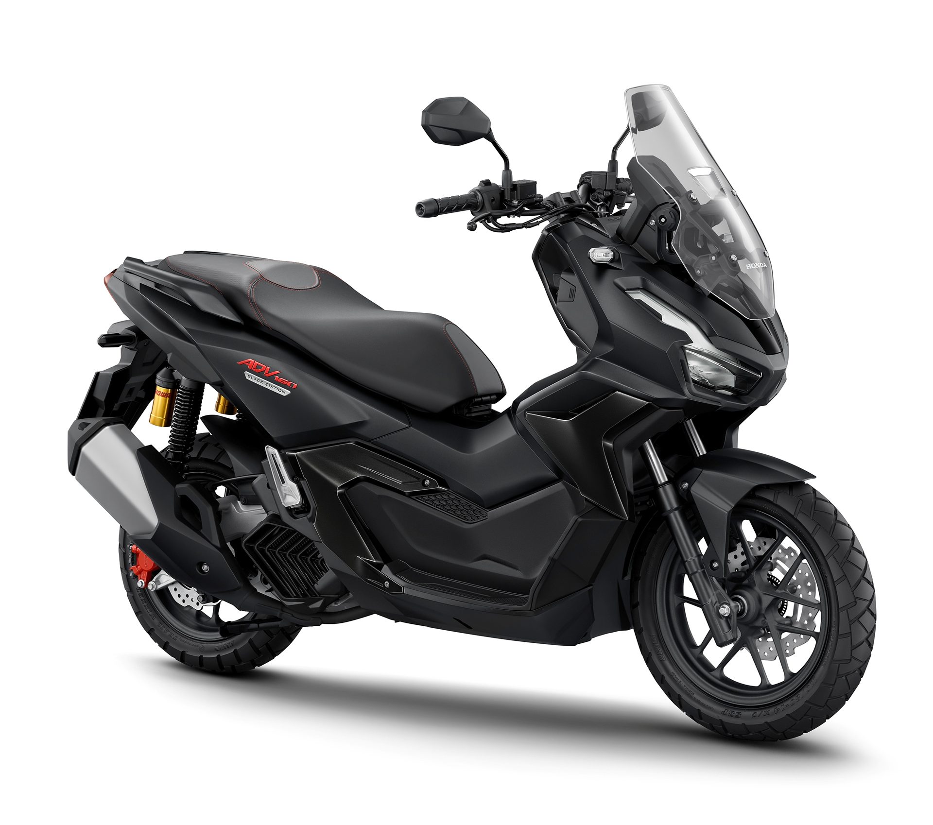 รูปภาพ ฮอนด้า Honda ADV 160 Black Edition ปี 2026