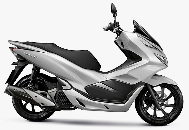 Honda PCX 150 MY2018 ฮอนด้า พีซีเอ็กซ์ ปี 2018 : ภาพที่ 10