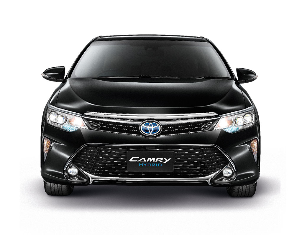 Toyota Camry Hybrid 2.5 HV Premium โตโยต้า แคมรี่ไฮบริด ปี 2016 : ภาพที่ 1