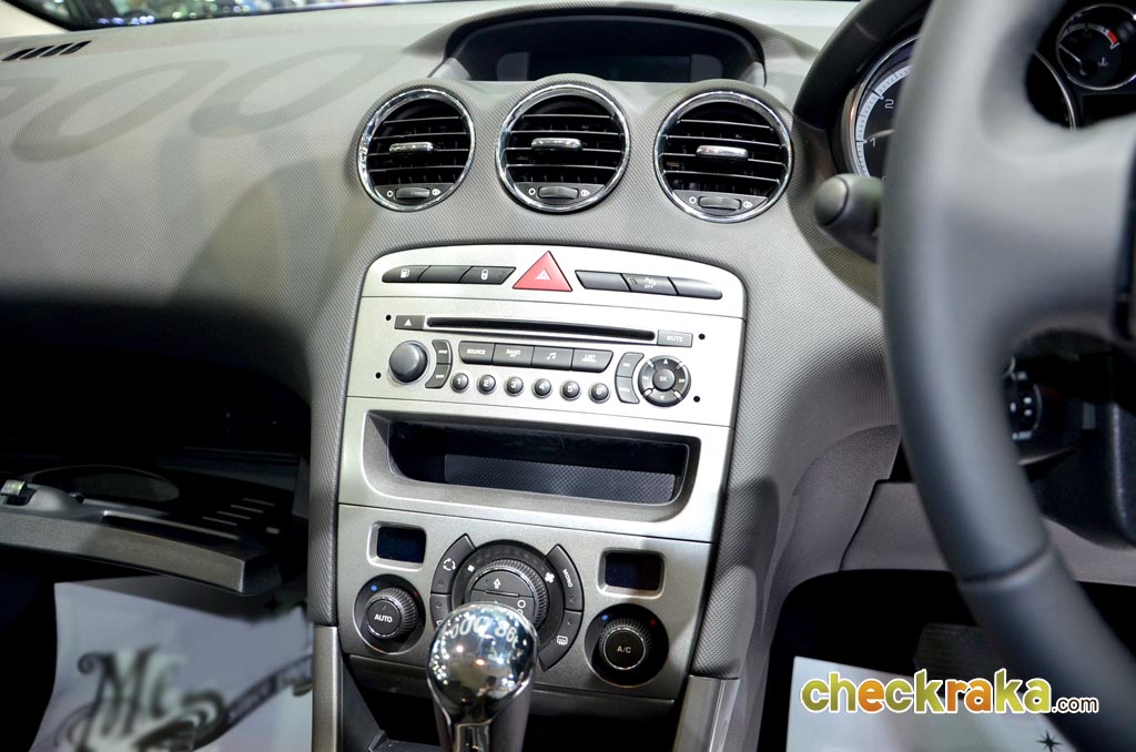 รูปภาพ เปอโยต์ Peugeot 408 2.0 ปี 2012