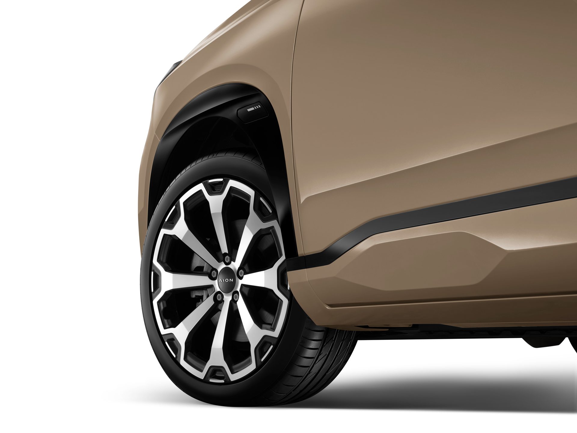 รูปภาพ Aion V 500 Premium ปี 2026