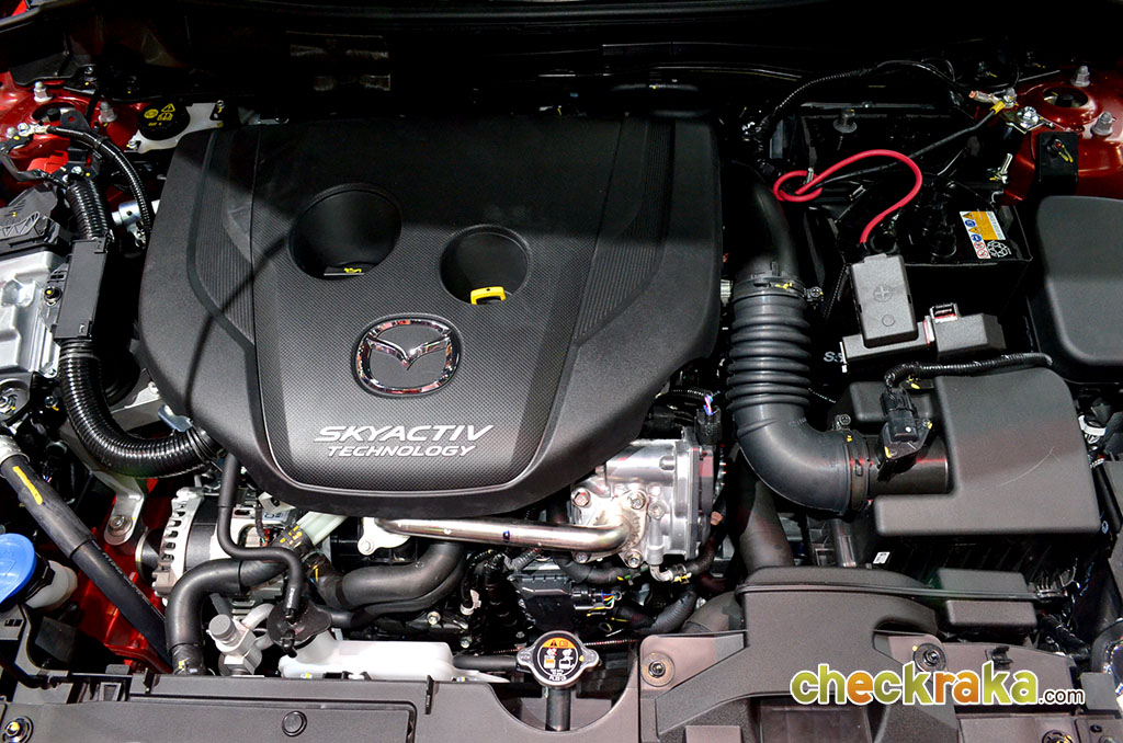 Mazda 2 Sports XD High AT connect มาสด้า ปี 2014 : ภาพที่ 20