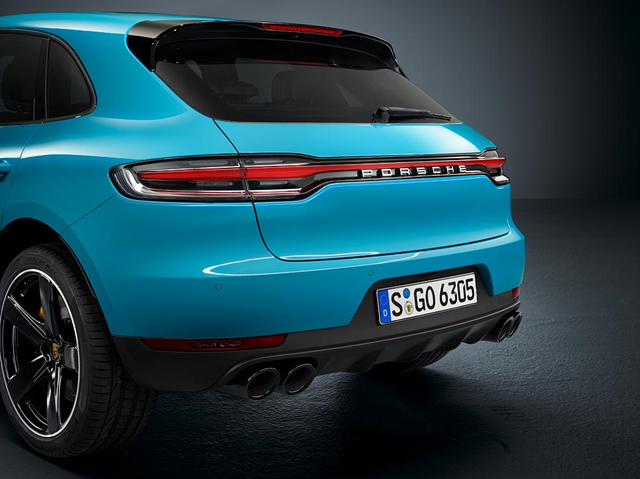 Porsche Macan GTS ปอร์เช่ มาคันน์ ปี 2019 : ภาพที่ 6