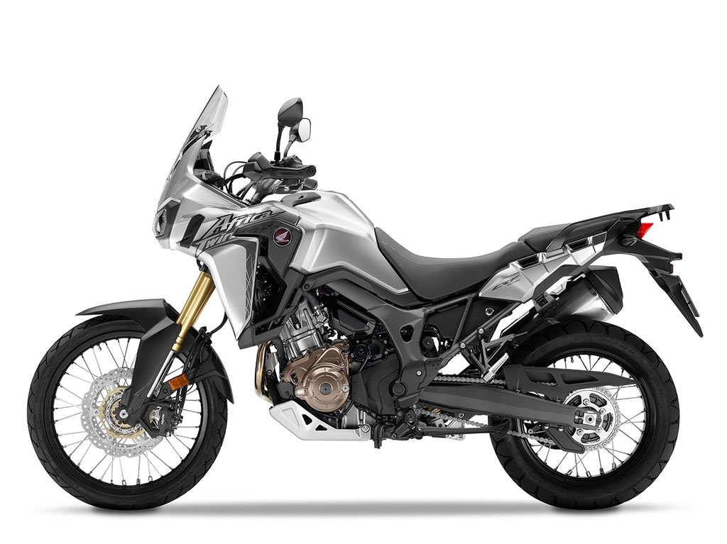 Honda CRF 1000L Africa Twin DCT ฮอนด้า ซีอาร์เอ็ฟ ปี 2016 : ภาพที่ 3