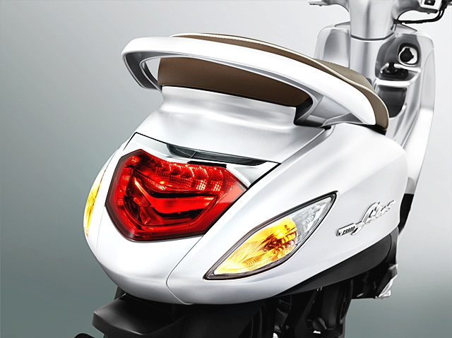 Yamaha Grand Filano HYBRID ยามาฮ่า แกรนด์ ฟีลาโน่ ปี 2019 : ภาพที่ 11