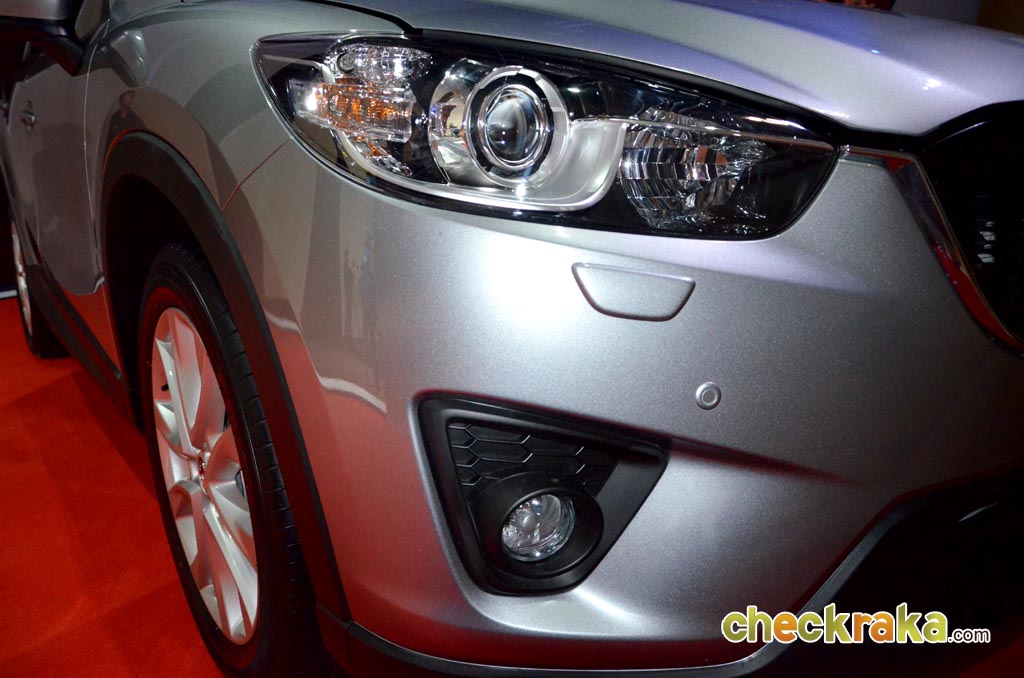 รูปภาพ มาสด้า Mazda CX-5 2.2 XDL AWD Diesel ปี 2013