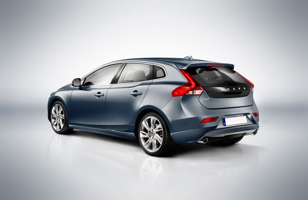 Volvo V40 T5 B วอลโว่ วี40 ปี 2013 : ภาพที่ 5