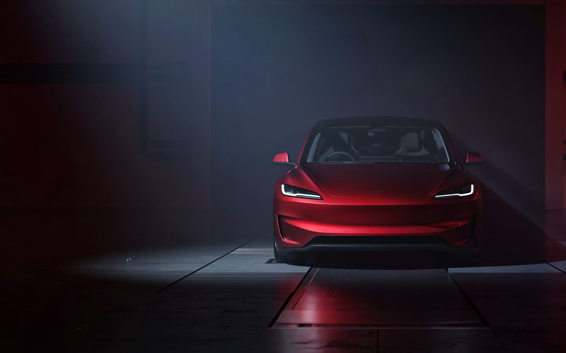 รูปภาพ เทสลา Tesla Model 3 Performance AWD ปี 2024