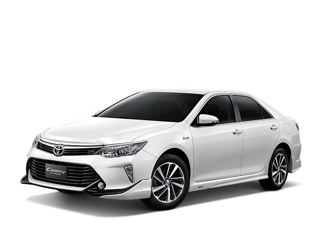 Toyota Camry 2.0 G Extremo MY17 โตโยต้า คัมรี่ ปี 2017 : ภาพที่ 6