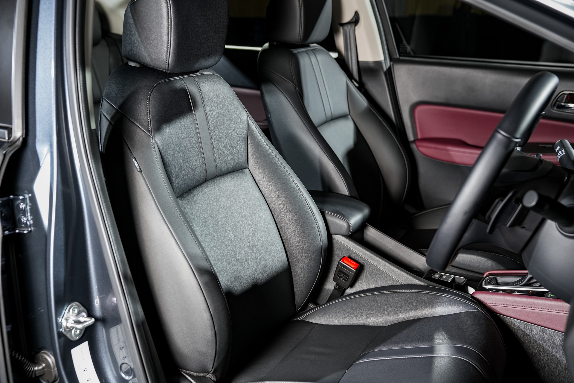 รูปภาพ ฮอนด้า Honda City e:HEV SV ปี 2023