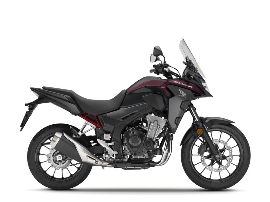 Honda CB 500X MY20 ฮอนด้า ปี 2020 : ภาพที่ 3