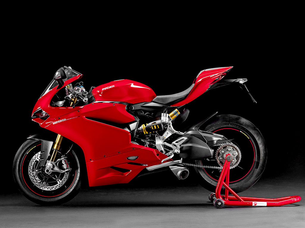 Ducati Panigale 1299 S ดูคาติ ปี 2015 : ภาพที่ 4