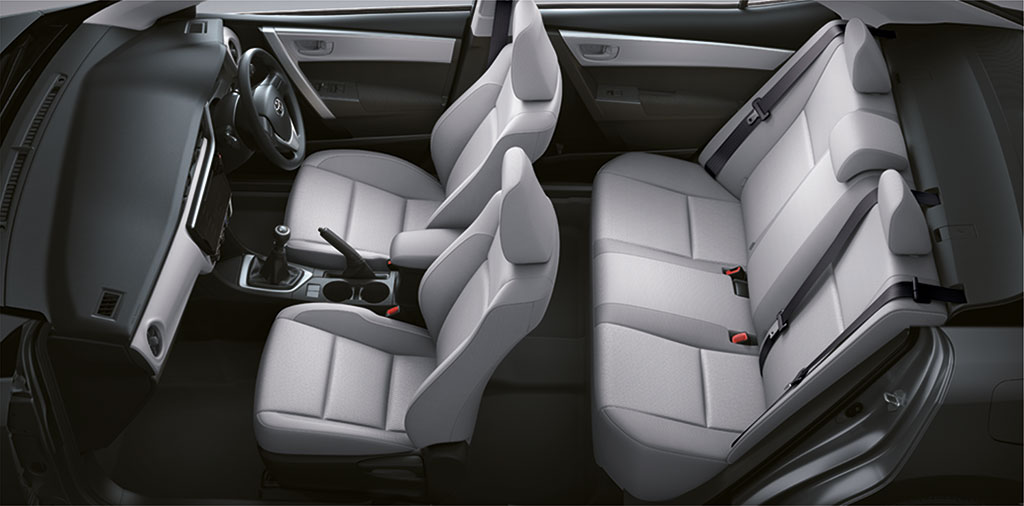 รูปภาพ โตโยต้า Toyota Altis (Corolla) 1.6 J M/T ปี 2017