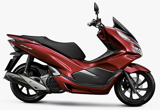 ราคา รถ pcx 2012 relatif