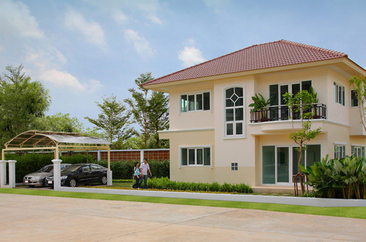 รูปภาพ ศุภาลัย พาร์ควิลล์ วงแหวน-ลำลูกกา คลอง 3