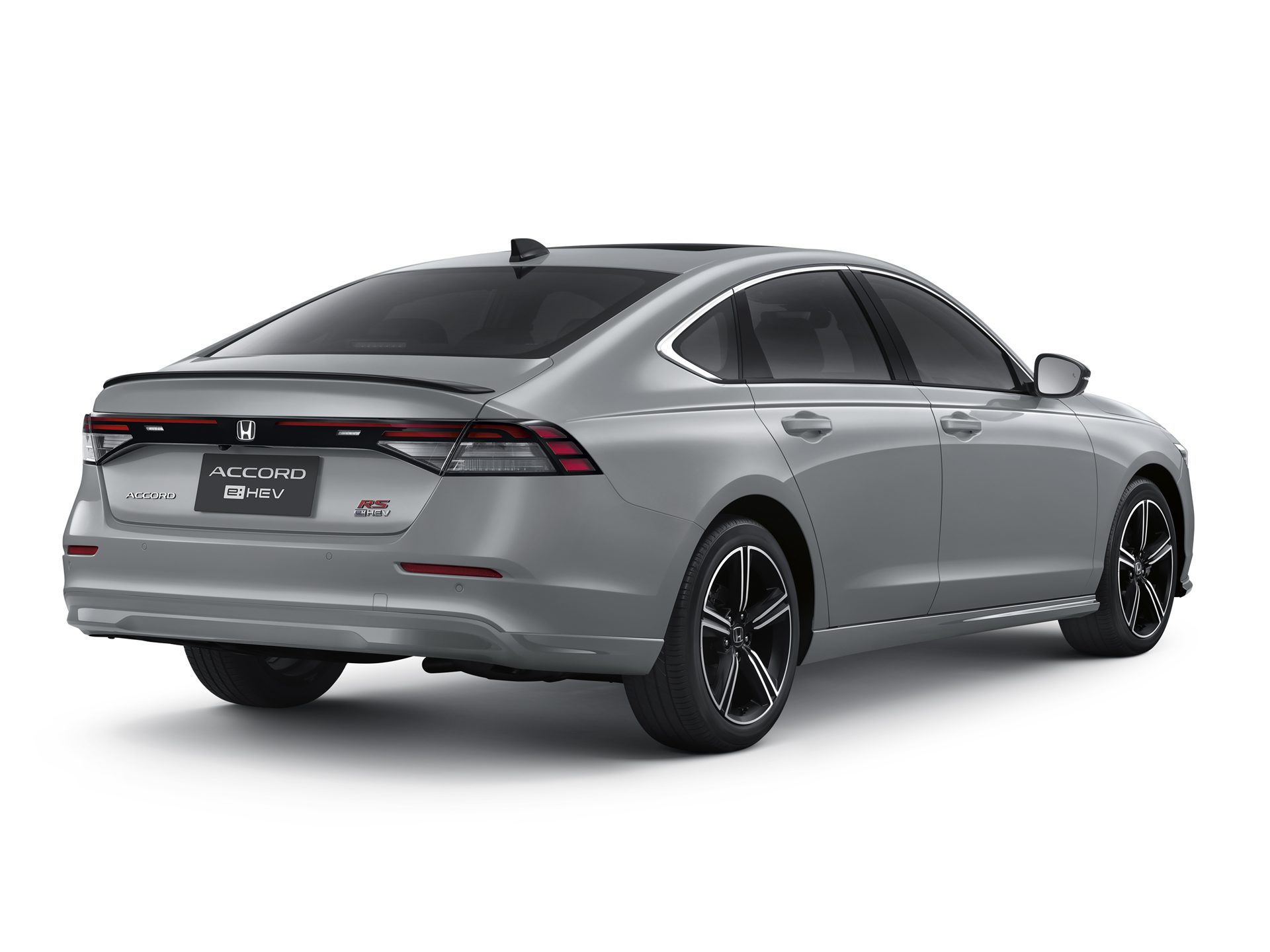 รูปภาพ ฮอนด้า Honda Accord e:HEV RS ปี 2026